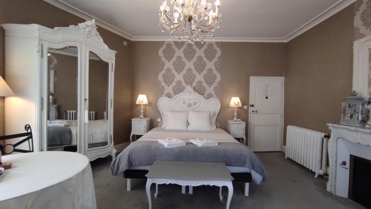 La Clef Dort Bed & Breakfast Beauchamps  ภายนอก รูปภาพ