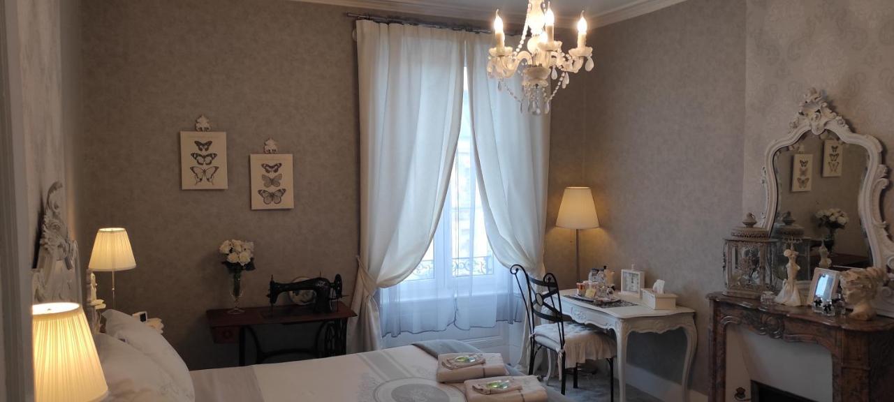 La Clef Dort Bed & Breakfast Beauchamps  ภายนอก รูปภาพ