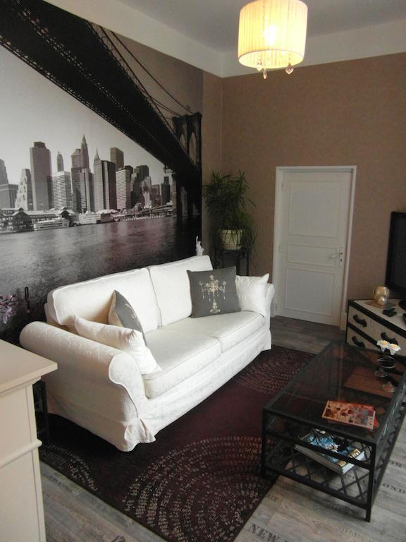 La Clef Dort Bed & Breakfast Beauchamps  ภายนอก รูปภาพ