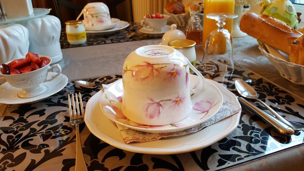 La Clef Dort Bed & Breakfast Beauchamps  ภายนอก รูปภาพ