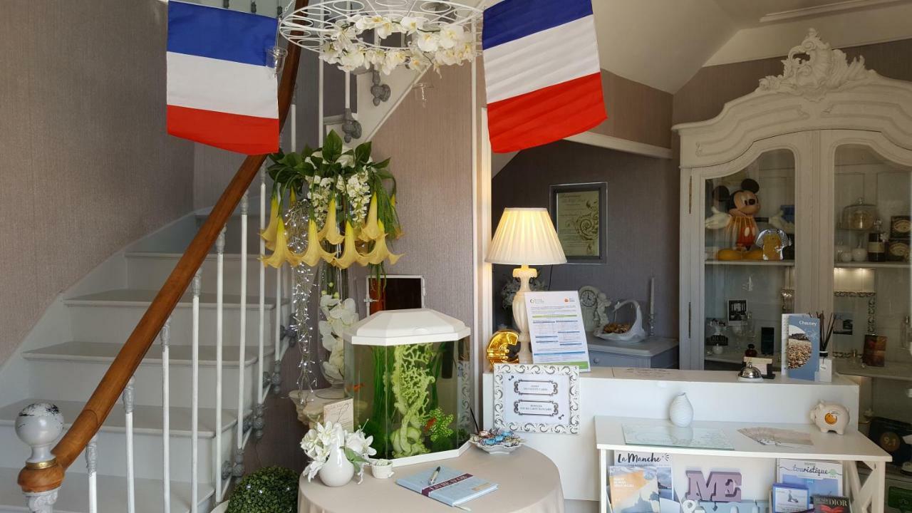 La Clef Dort Bed & Breakfast Beauchamps  ภายนอก รูปภาพ