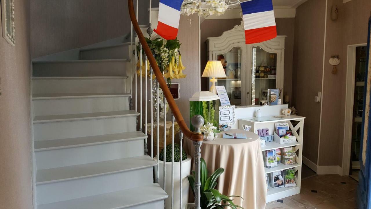 La Clef Dort Bed & Breakfast Beauchamps  ภายนอก รูปภาพ